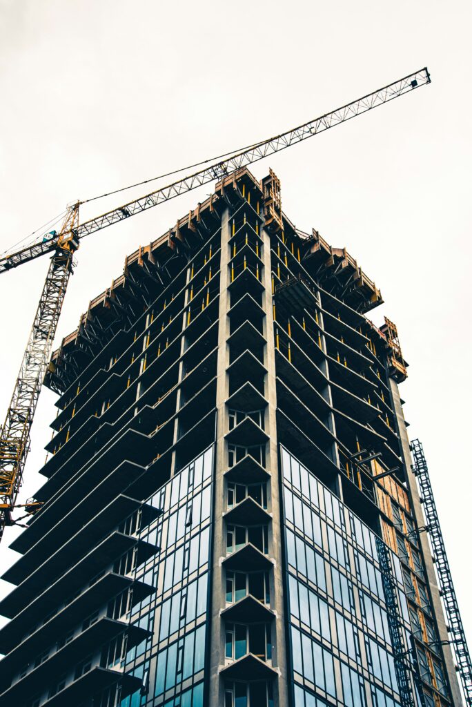 De la obra civil al edificio terminado: ingeniería, construcción y HVAC bajo un mismo responsable.