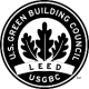 U.S. Green Builind Council Leed Logo Vector.svg 1